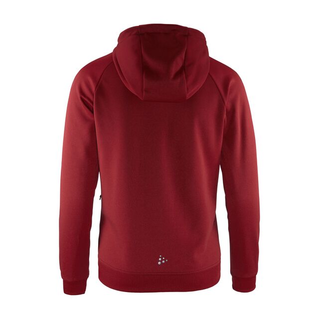 HUVTRÖJA DAM CRAFT 1909133 VINRÖD XXL